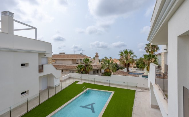 Revente - Appartement -
Orihuela Costa - Costa Blanca