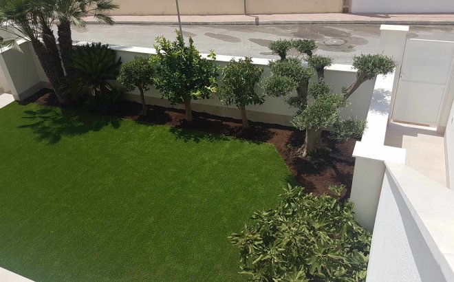 Revente - Appartement -
Orihuela Costa - Costa Blanca