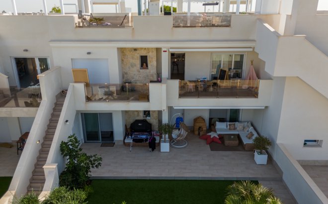 Revente - Appartement -
Orihuela Costa - Costa Blanca