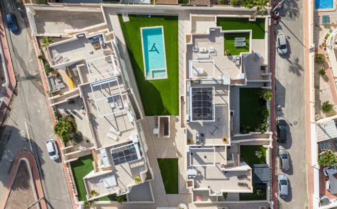 Revente - Appartement -
Orihuela Costa - Costa Blanca