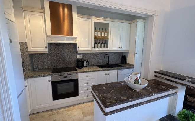 Resale - Duplex Penthouse -
Las Ramblas Golf - Costa Blanca