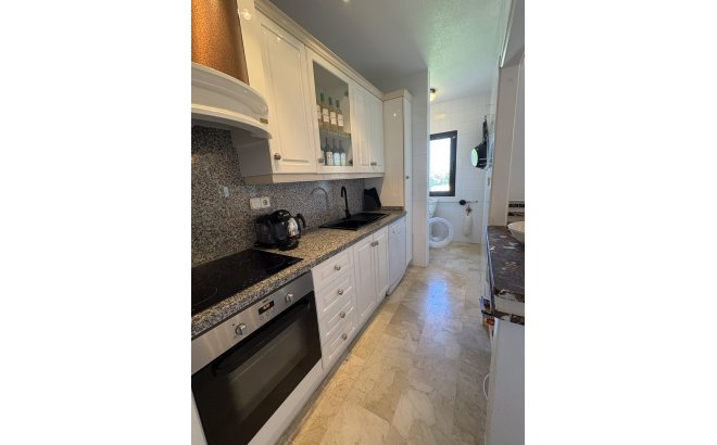 Resale - Duplex Penthouse -
Las Ramblas Golf - Costa Blanca