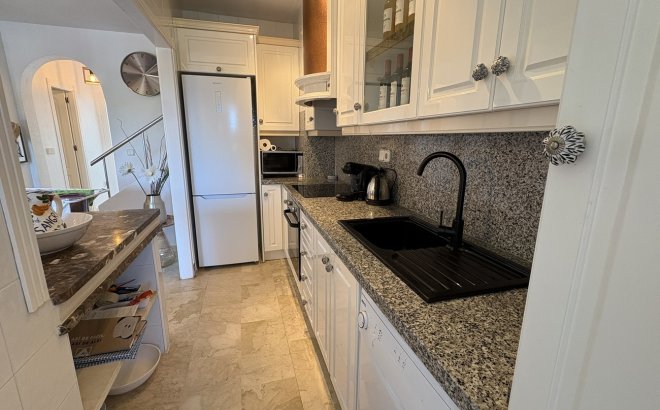 Resale - Duplex Penthouse -
Las Ramblas Golf - Costa Blanca