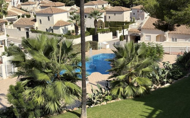 Resale - Duplex Penthouse -
Las Ramblas Golf - Costa Blanca