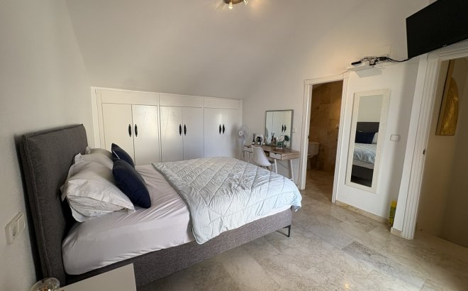 Resale - Duplex Penthouse -
Las Ramblas Golf - Costa Blanca