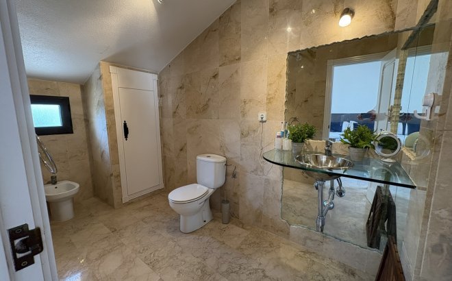 Resale - Duplex Penthouse -
Las Ramblas Golf - Costa Blanca