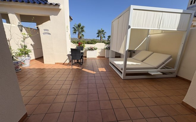 Resale - Duplex Penthouse -
Las Ramblas Golf - Costa Blanca