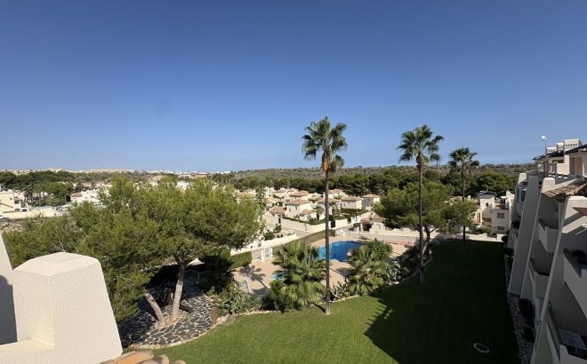 Resale - Duplex Penthouse -
Las Ramblas Golf - Costa Blanca