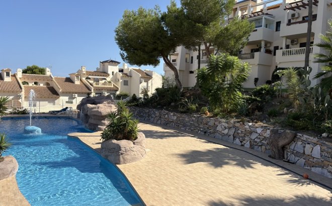 Resale - Duplex Penthouse -
Las Ramblas Golf - Costa Blanca