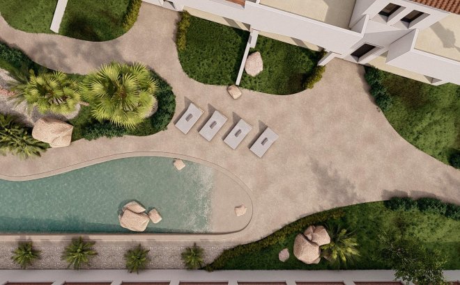 Nieuwbouw Woningen - Penthouse -
Los Alcazares - Serena Golf