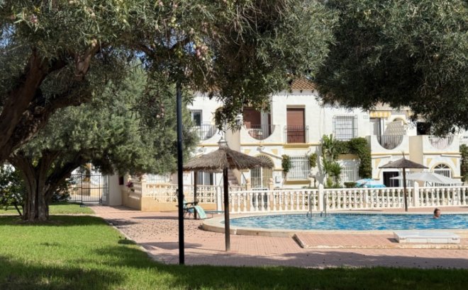 Resale - Dúplex -
San Miguel de Salinas - Inland