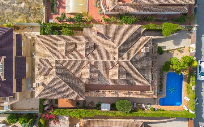 Resale - Villa -
Torrevieja - Costa Blanca