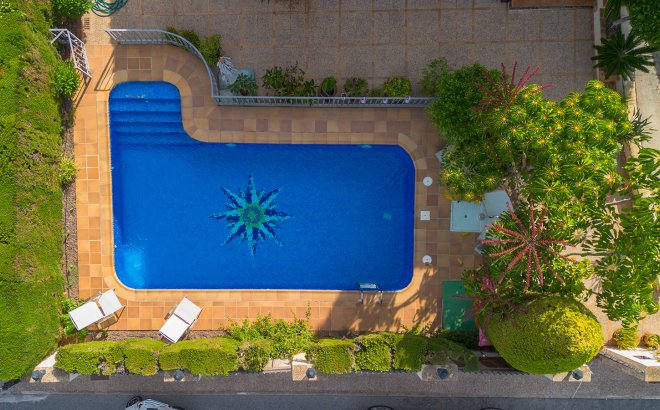 Resale - Villa -
Torrevieja - Costa Blanca