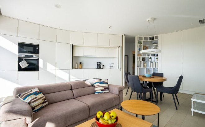 Resale - Apartment -
Orihuela Costa - Costa Blanca