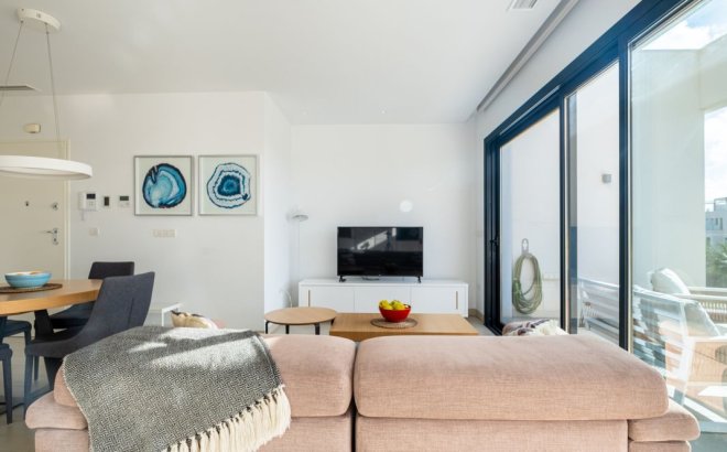 Resale - Apartment -
Orihuela Costa - Costa Blanca