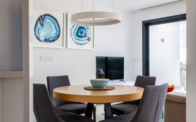 Resale - Apartment -
Orihuela Costa - Costa Blanca