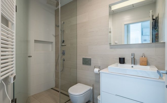 Resale - Apartment -
Orihuela Costa - Costa Blanca