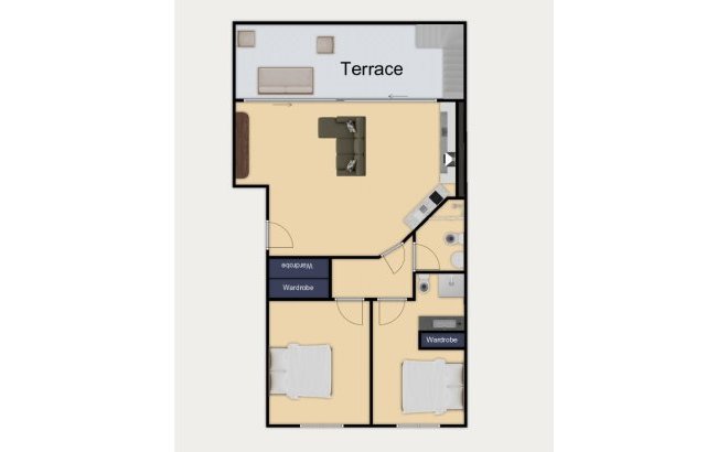 Resale - Apartment -
Orihuela Costa - Costa Blanca