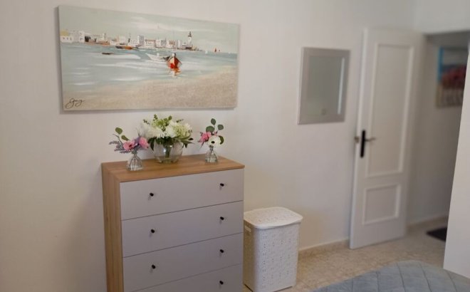 Resale - Villa -
Villamartin - Costa Blanca