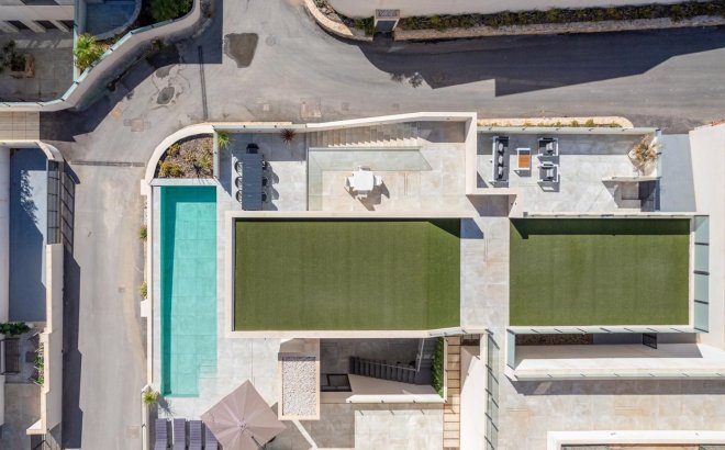 Resale - Villa -
Ciudad Quesada - Costa Blanca