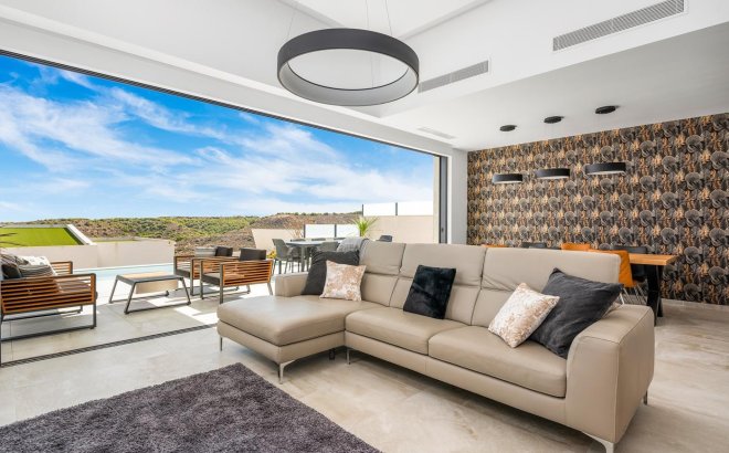 Resale - Villa -
Ciudad Quesada - Costa Blanca