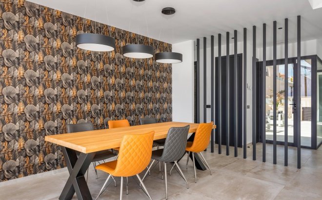 Resale - Villa -
Ciudad Quesada - Costa Blanca