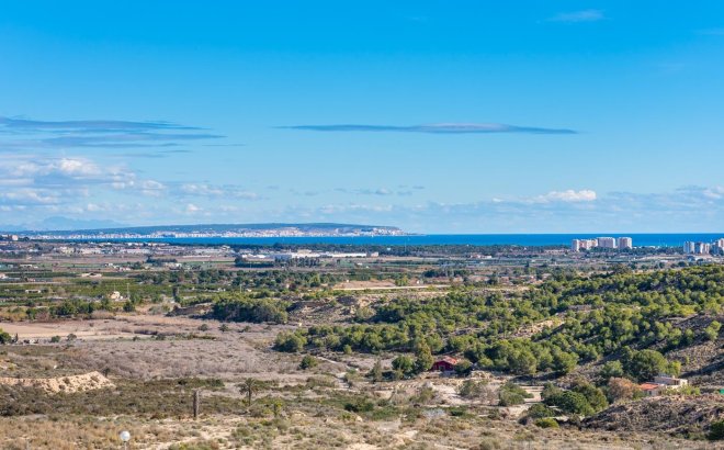 Resale - Villa -
Ciudad Quesada - Costa Blanca