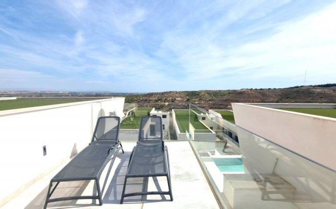 Resale - Villa -
Ciudad Quesada - Costa Blanca