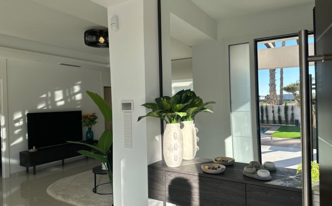 Herverkoop - Villa -
Ciudad Quesada - Costa Blanca