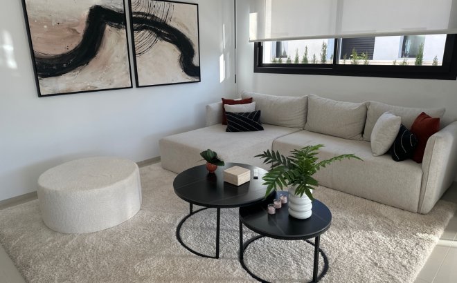 Herverkoop - Villa -
Ciudad Quesada - Costa Blanca