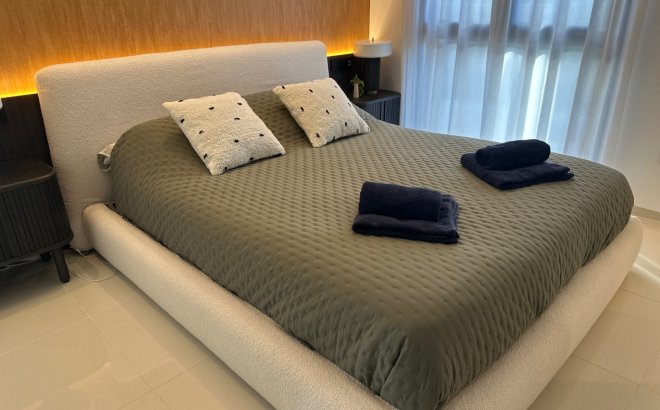 Herverkoop - Villa -
Ciudad Quesada - Costa Blanca