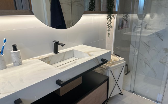 Herverkoop - Villa -
Ciudad Quesada - Costa Blanca