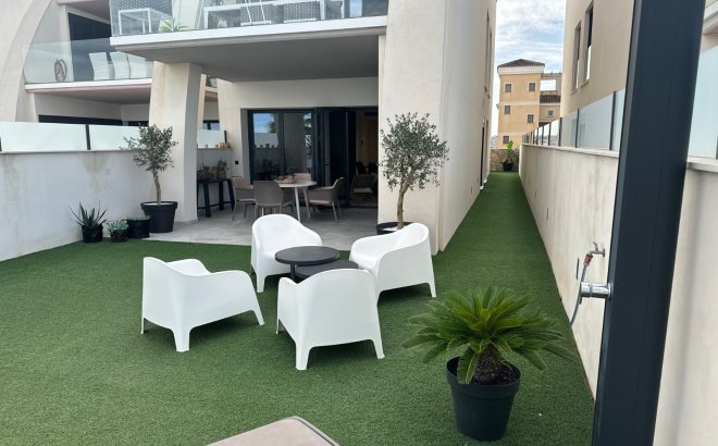 Resale - Apartment -
Ciudad Quesada - Costa Blanca