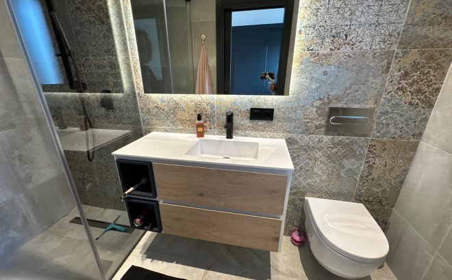 Resale - Apartment -
Ciudad Quesada - Costa Blanca