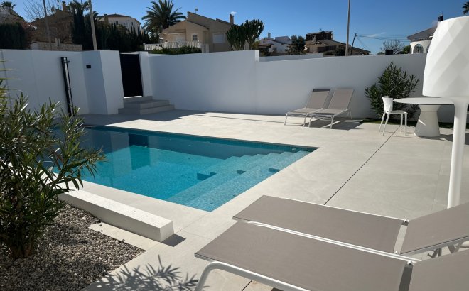 Revente - Villa -
Ciudad Quesada - Costa Blanca