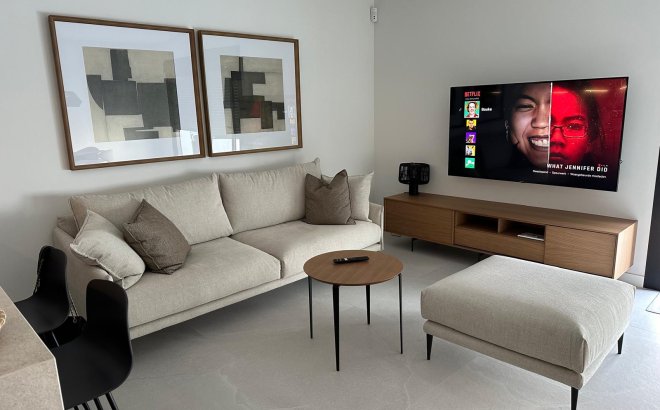 Revente - Villa -
Ciudad Quesada - Costa Blanca