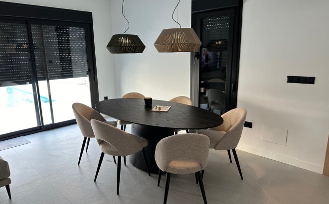 Revente - Villa -
Ciudad Quesada - Costa Blanca