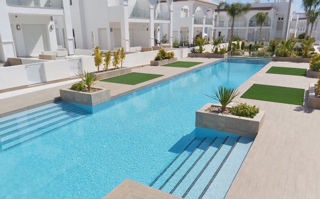 Revente - Penthouse -
Ciudad Quesada - Costa Blanca