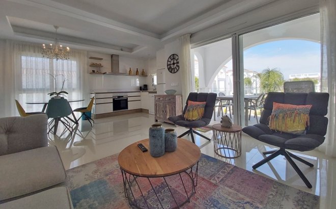 Revente - Penthouse -
Ciudad Quesada - Costa Blanca