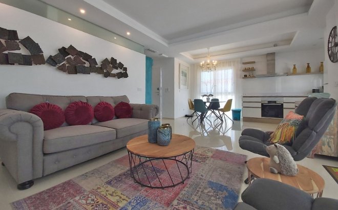 Revente - Penthouse -
Ciudad Quesada - Costa Blanca