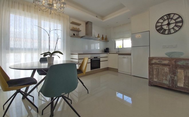 Revente - Penthouse -
Ciudad Quesada - Costa Blanca