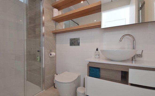 Revente - Penthouse -
Ciudad Quesada - Costa Blanca