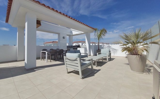 Revente - Penthouse -
Ciudad Quesada - Costa Blanca
