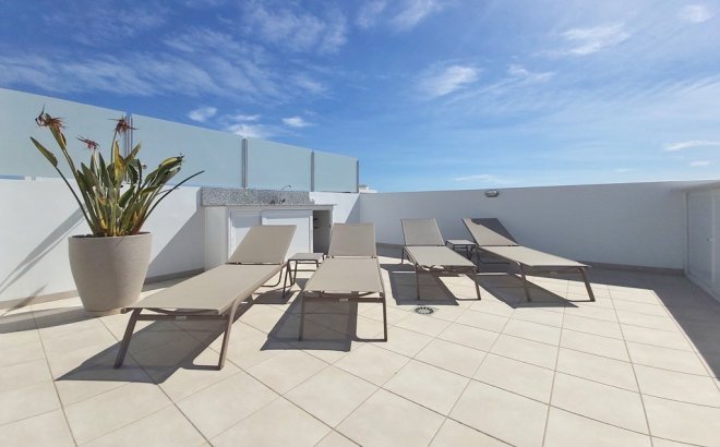 Revente - Penthouse -
Ciudad Quesada - Costa Blanca