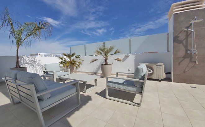 Revente - Penthouse -
Ciudad Quesada - Costa Blanca