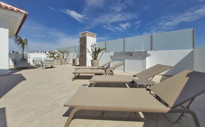 Revente - Penthouse -
Ciudad Quesada - Costa Blanca