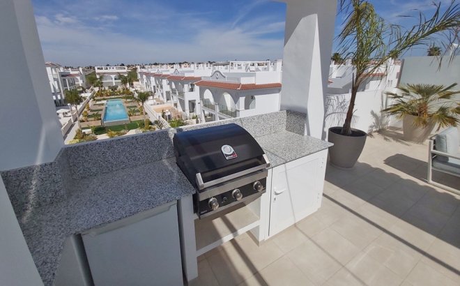 Revente - Penthouse -
Ciudad Quesada - Costa Blanca