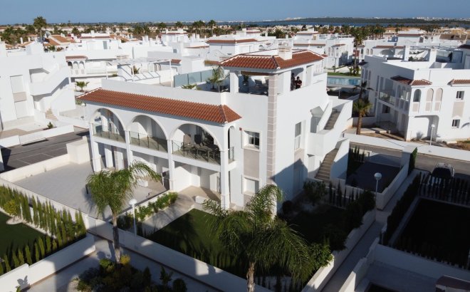 Revente - Penthouse -
Ciudad Quesada - Costa Blanca