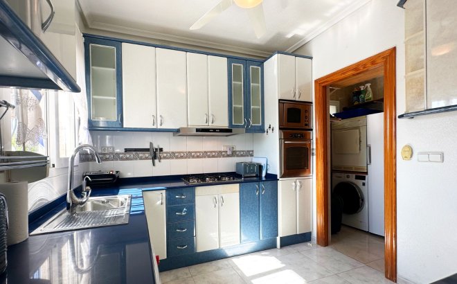 Resale - Villa -
Orihuela Costa - Costa Blanca