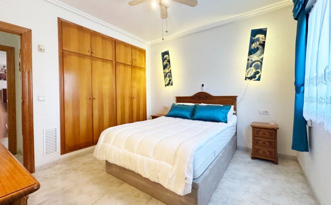 Resale - Villa -
Orihuela Costa - Costa Blanca